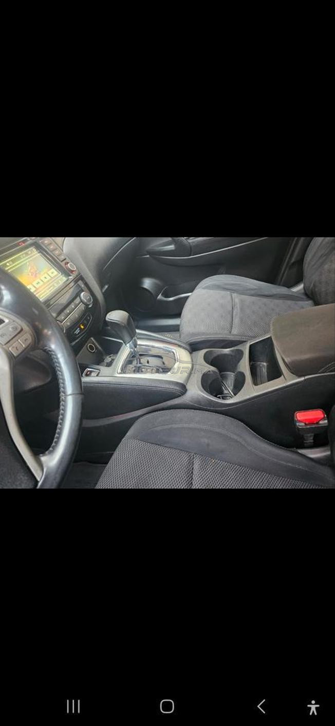 Nissan qachqai 2015 disel automatique 