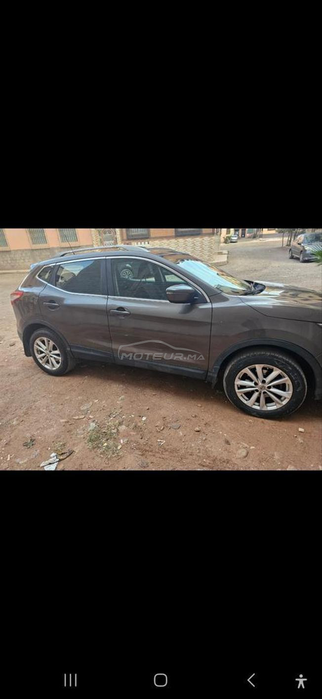 Nissan qachqai 2015 disel automatique 