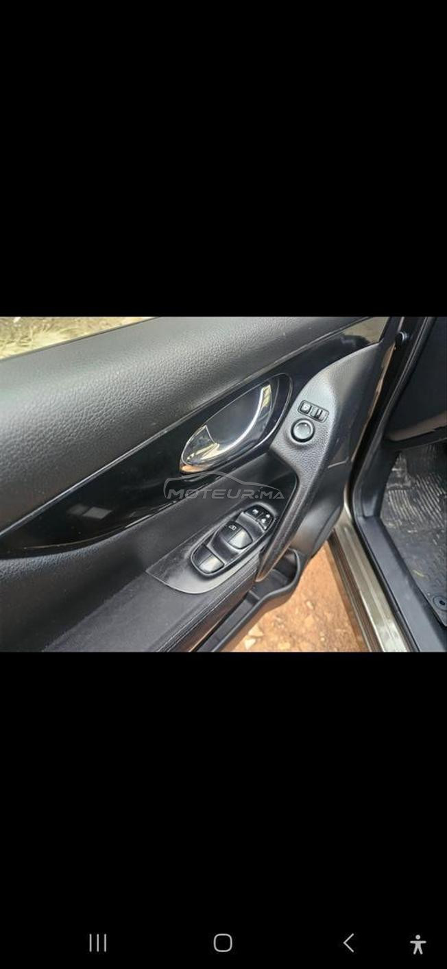 Nissan qachqai 2015 disel automatique 