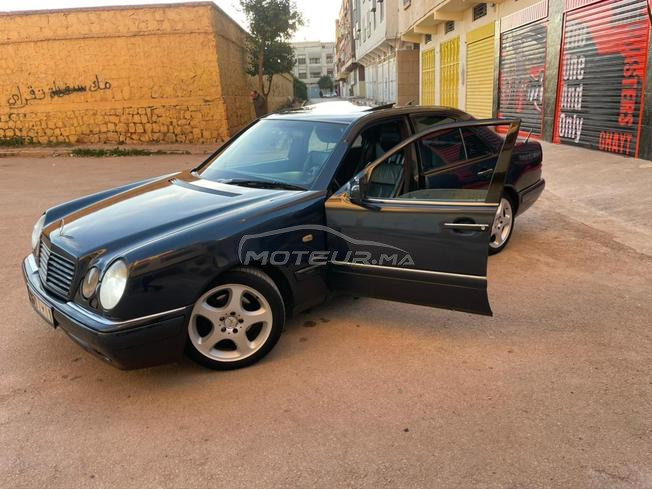 Mercedes-Benz 300 Diesel Manuelle 1996 à Meknès
