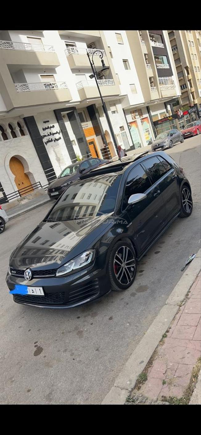 golf 7 gtd