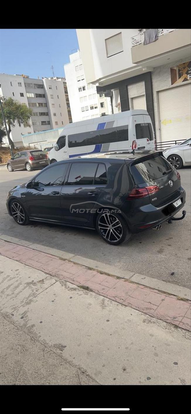 golf 7 gtd