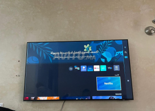 Samsung Smart Tv 4K crystal UHD 55