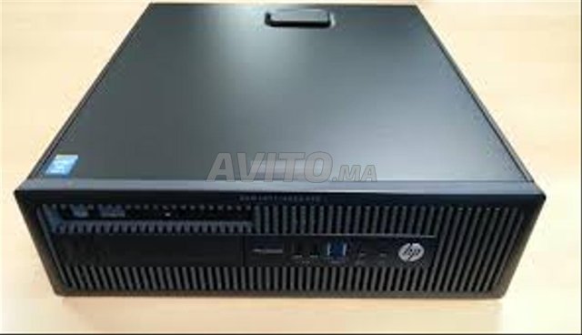 pc generation 6  8 ram ddr4  Processeur  G4400