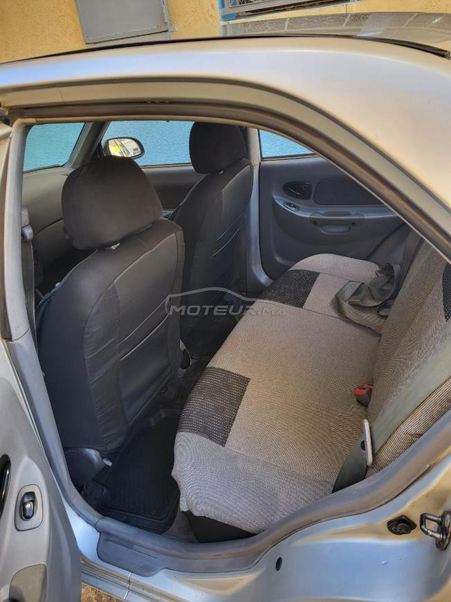 hyundai accent diesel manuelle 6cv 
