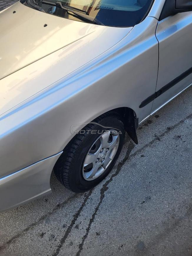 hyundai accent diesel manuelle 6cv 