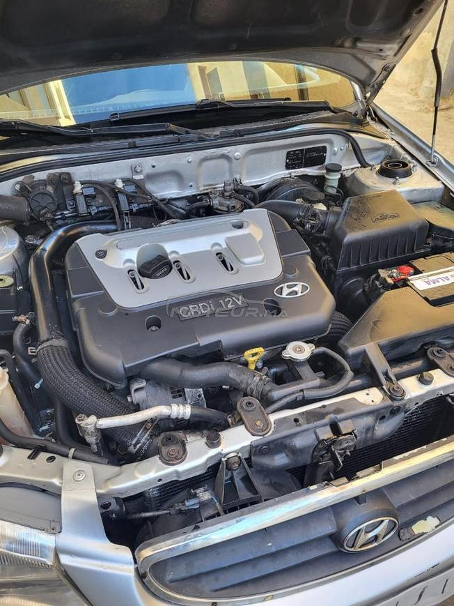 hyundai accent diesel manuelle 6cv 