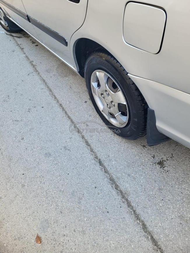 hyundai accent diesel manuelle 6cv 