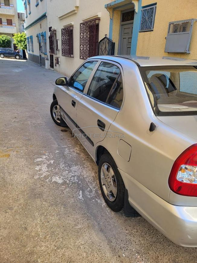 hyundai accent diesel manuelle 6cv 