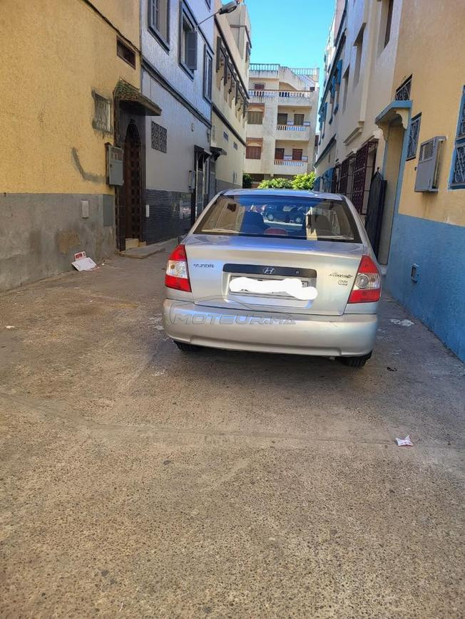 hyundai accent diesel manuelle 6cv 