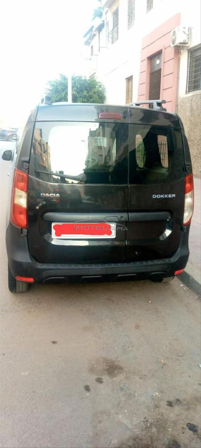 Dacia dokker ba9a jdida