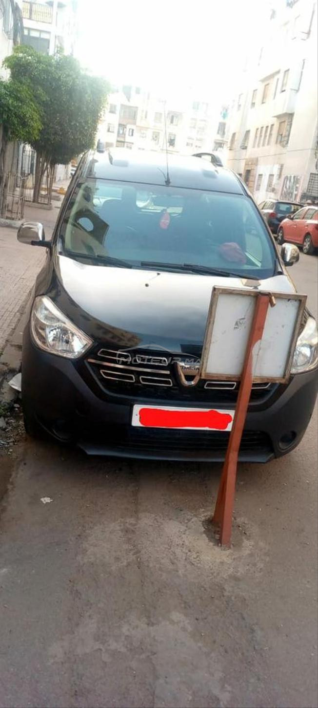 Dacia dokker ba9a jdida