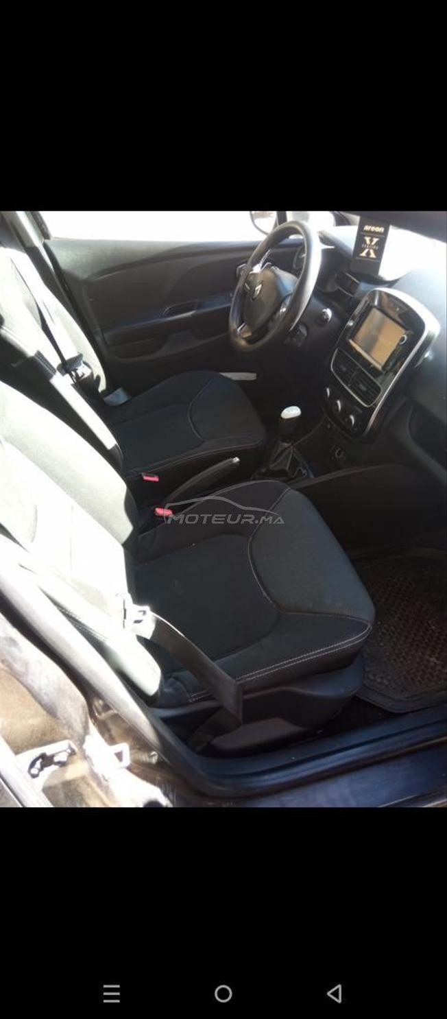 Clio 4 model 2017