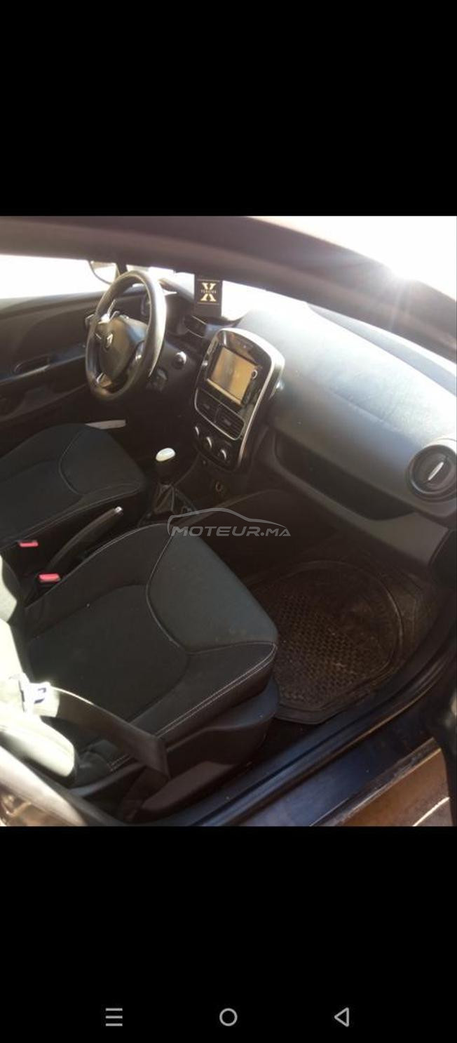 Clio 4 model 2017