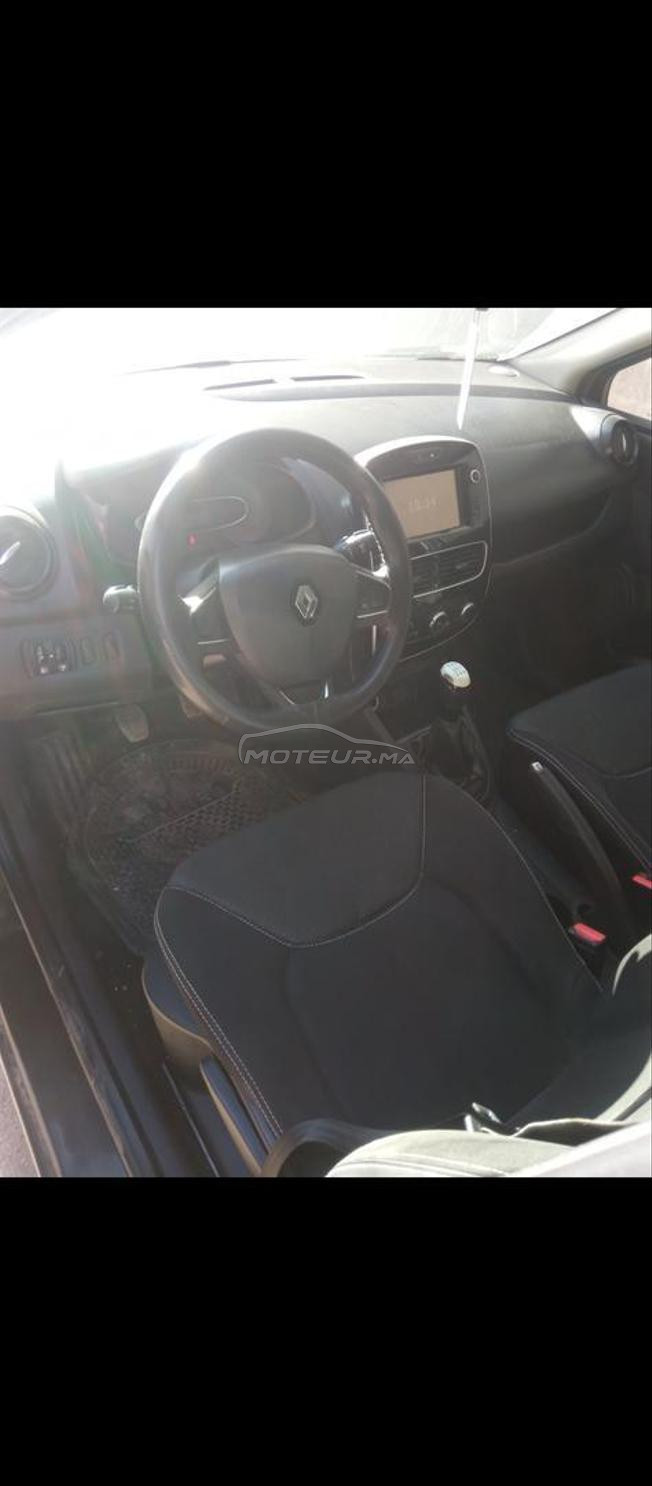 Clio 4 model 2017