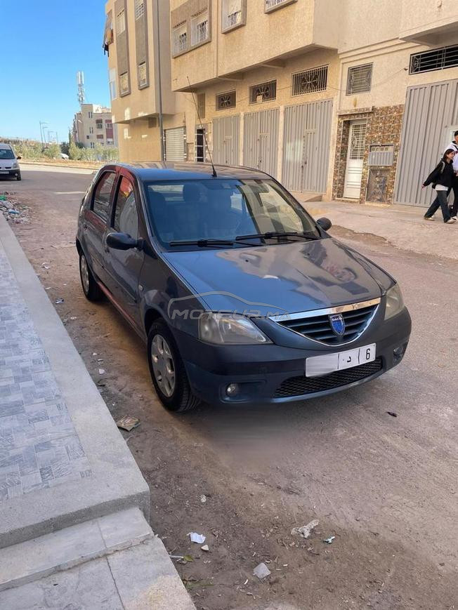 dacia logan 2008 