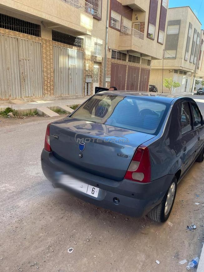 dacia logan 2008 