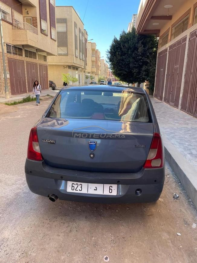 dacia logan 2008 