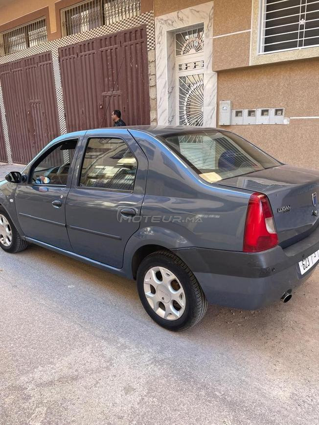 dacia logan 2008 