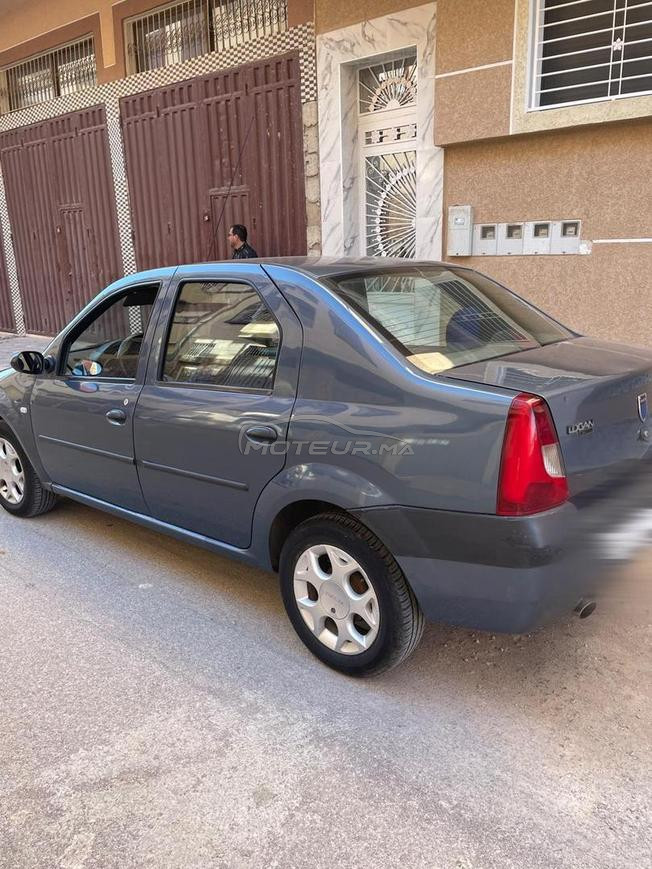 dacia logan 2008 