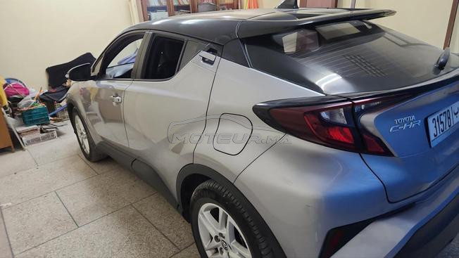 Toyota C-HR Hybride Automatique 2021 à Agadir