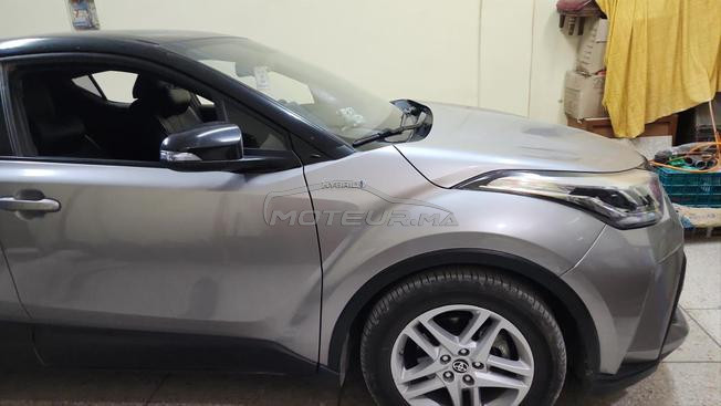 Toyota C-HR Hybride Automatique 2021 à Agadir