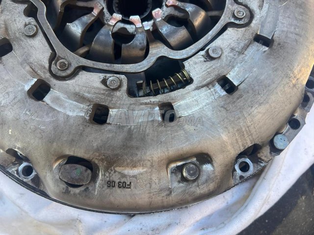 volla motor megane 3 /1.9/130Cv