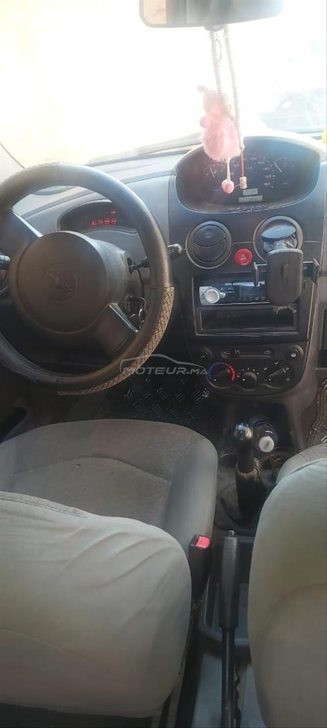 Chevrolet Spark Essence Manuelle 2006 à Safi