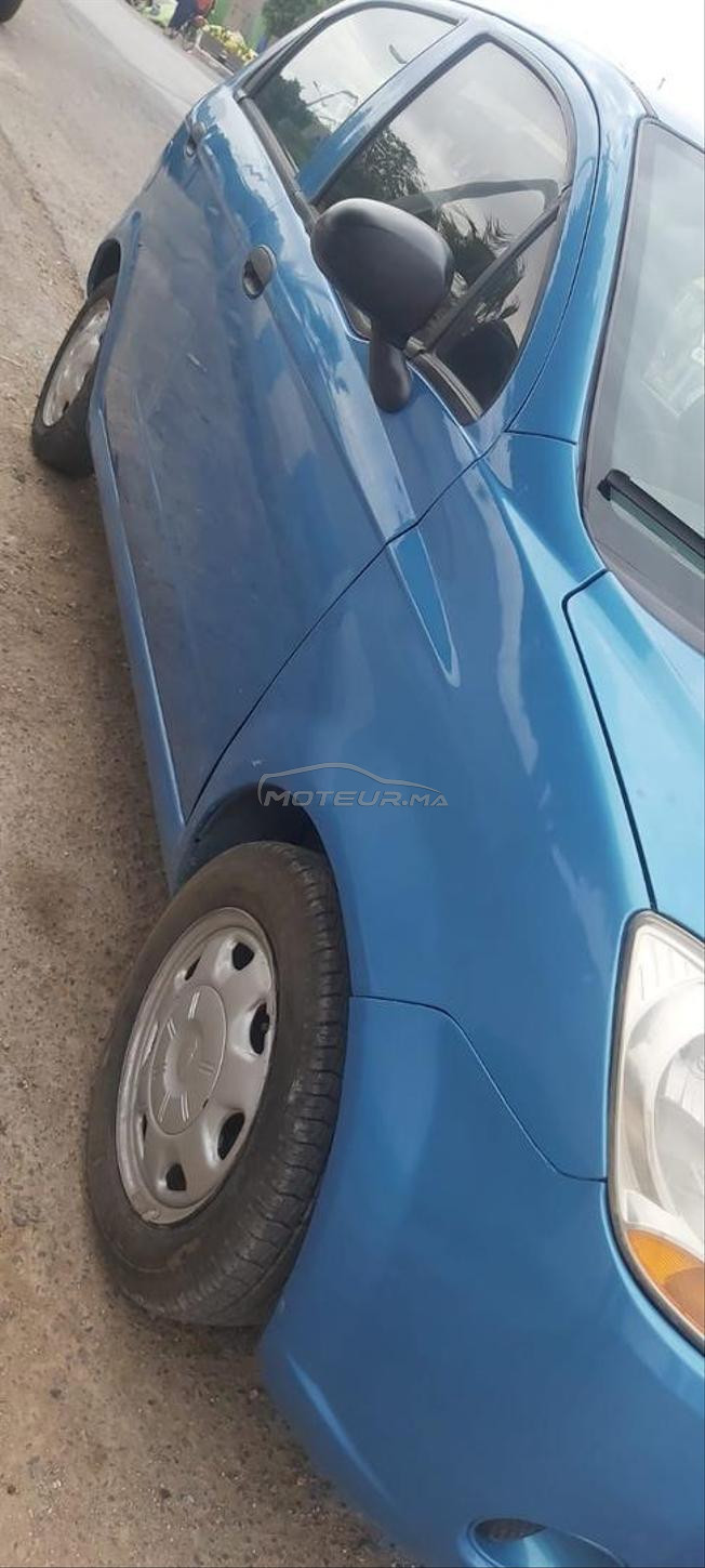 Chevrolet Spark Essence Manuelle 2006 à Safi