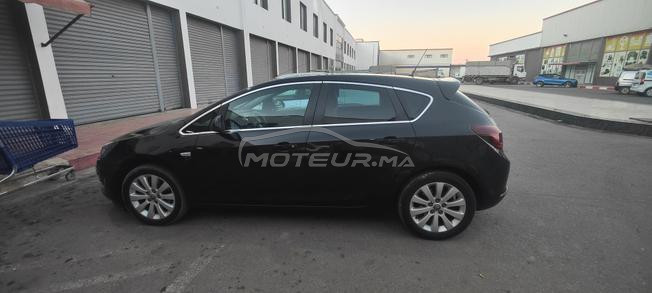 Opel Astra Cosmos 2015