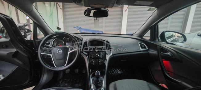 Opel Astra Cosmos 2015