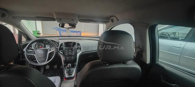 Opel Astra Cosmos 2015