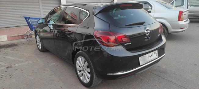 Opel Astra Cosmos 2015