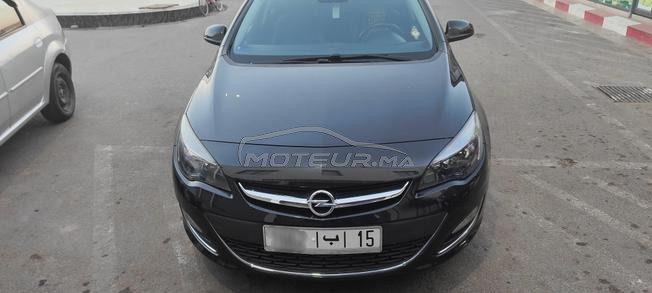 Opel Astra Cosmos 2015