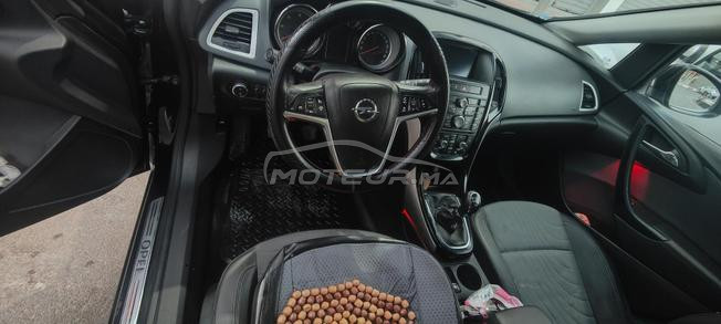 Opel Astra Cosmos 2015