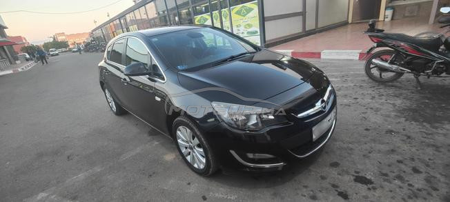 Opel Astra Cosmos 2015