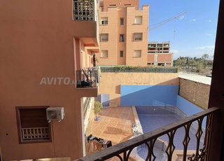 Appartement à vendre 59 m² plaza  à Marrakech