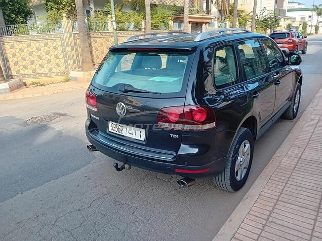 Volkswagen Touareg Diesel Automatique 2009 à Rabat