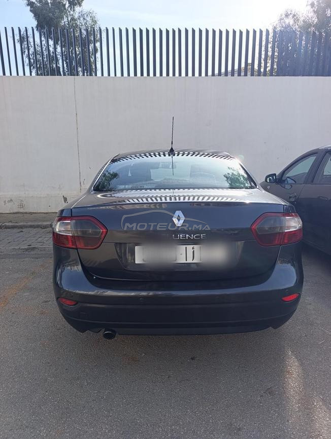 Renault Fluence 