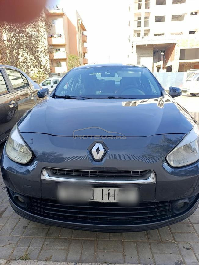 Renault Fluence 