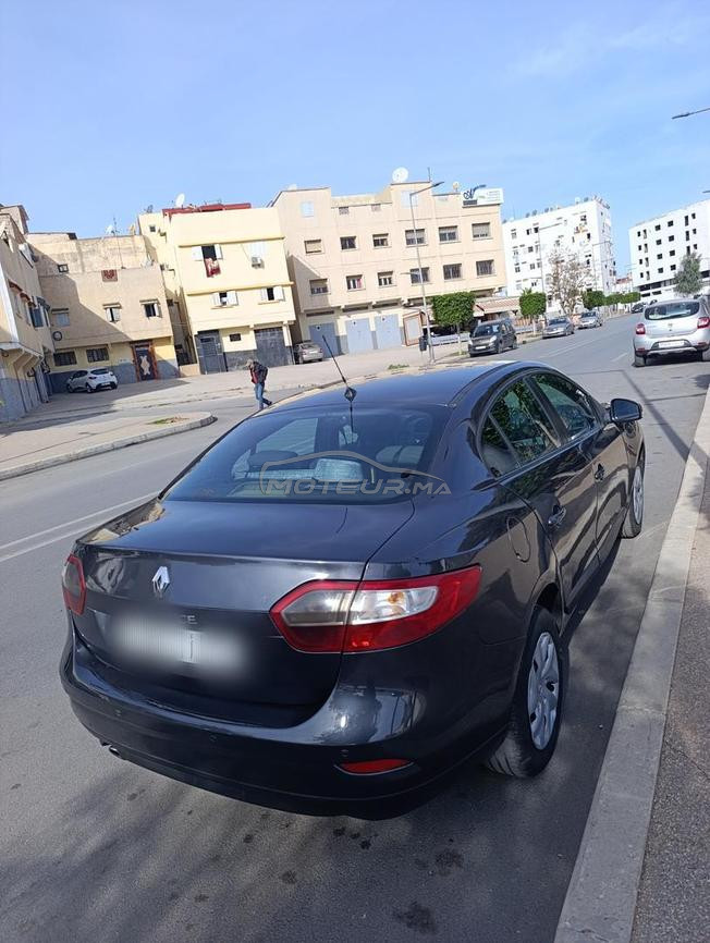 Renault Fluence 