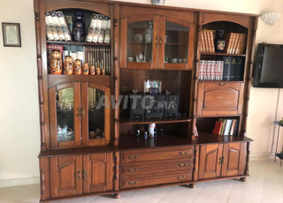 Vente d'une bibliotheque