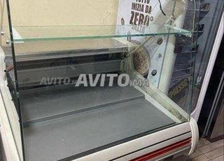 présentoir refrigere positif 