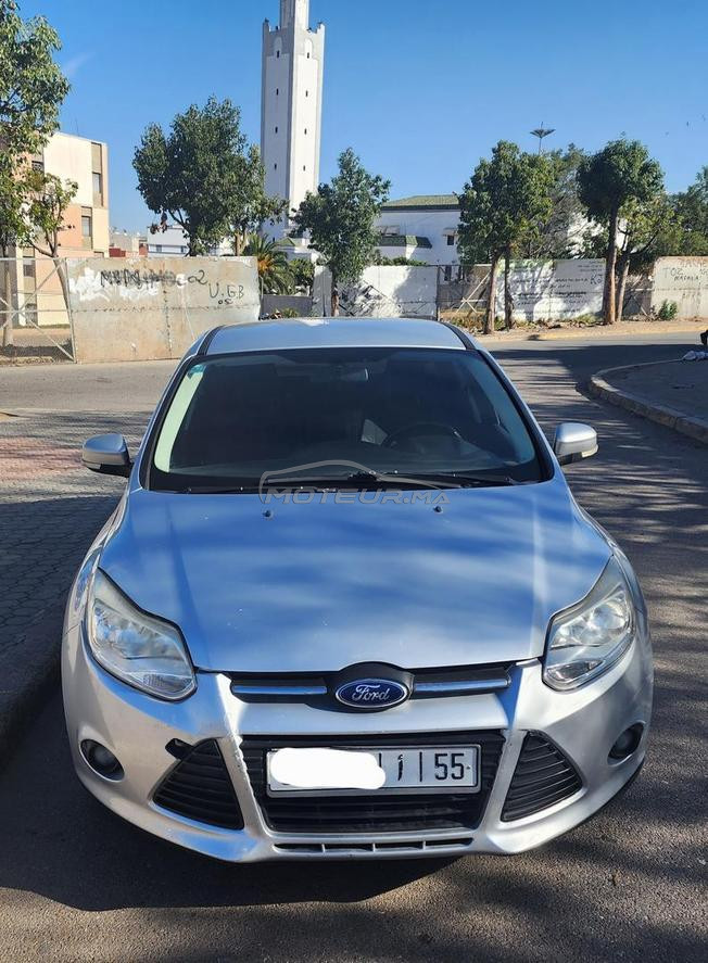 Ford Focus Diesel Manuelle 2013 à Casablanca