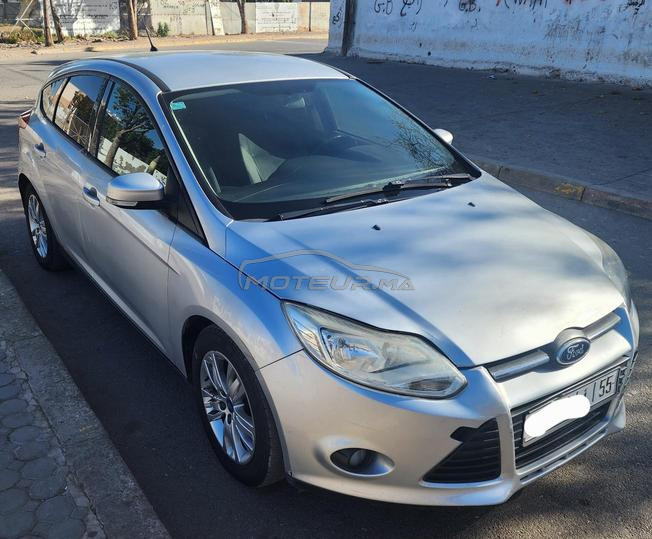 Ford Focus Diesel Manuelle 2013 à Casablanca