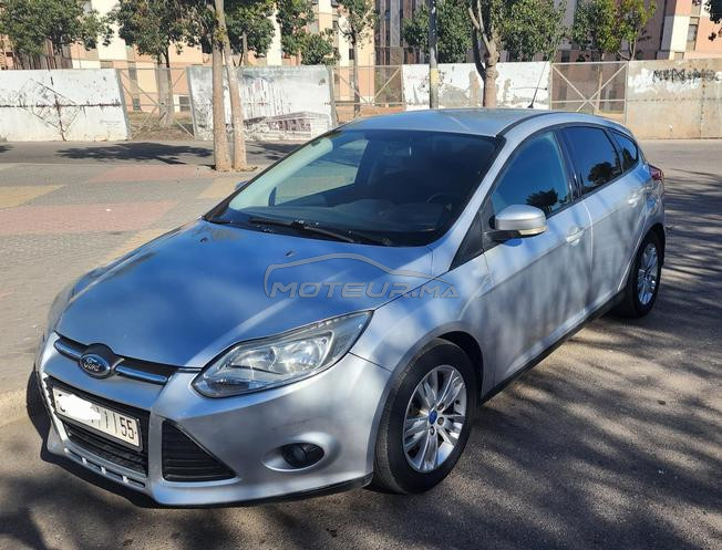 Ford Focus Diesel Manuelle 2013 à Casablanca