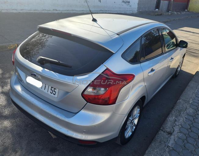 Ford Focus Diesel Manuelle 2013 à Casablanca