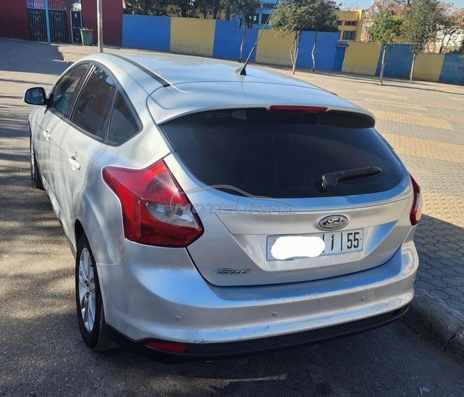 Ford Focus Diesel Manuelle 2013 à Casablanca