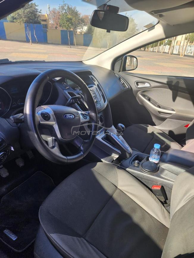 Ford Focus Diesel Manuelle 2013 à Casablanca