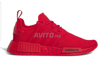 Adidas Originals  Baskets NMD R1 S31507 Red  